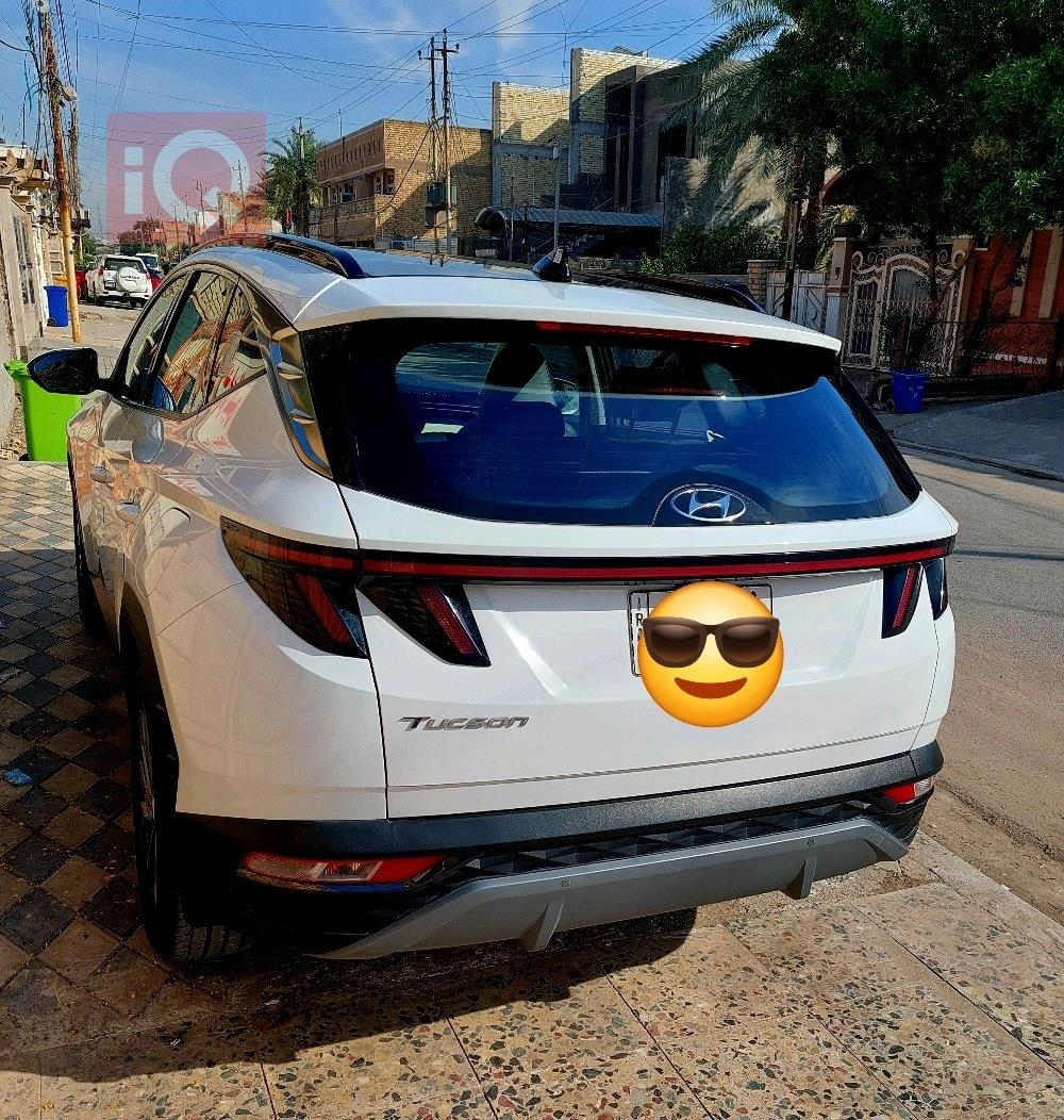 هيونداي توسان